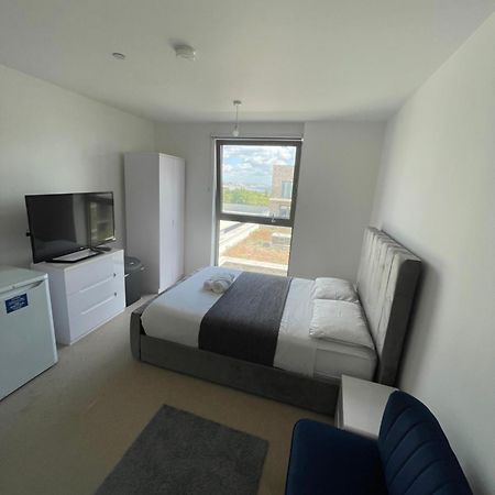 Riverside Rooms And Apartments London Ngoại thất bức ảnh