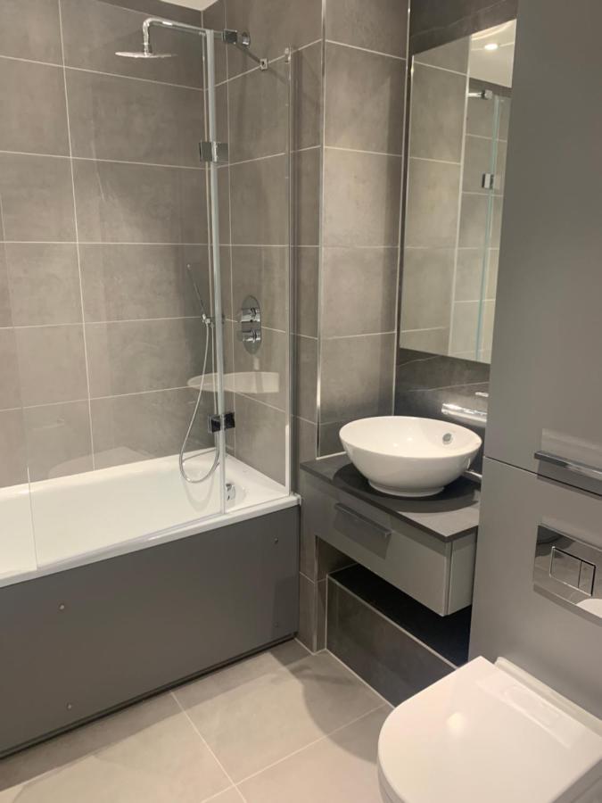 Riverside Rooms And Apartments London Ngoại thất bức ảnh