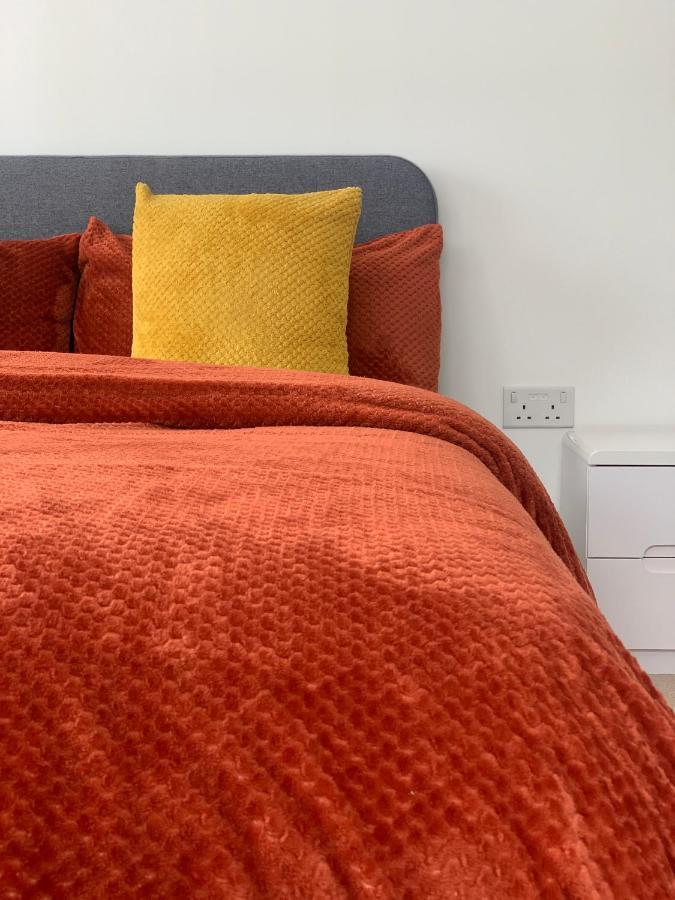 Riverside Rooms And Apartments London Ngoại thất bức ảnh