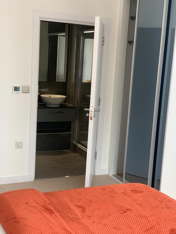 Riverside Rooms And Apartments London Ngoại thất bức ảnh