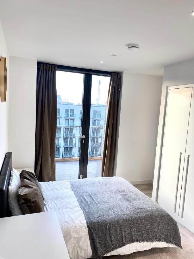 Riverside Rooms And Apartments London Ngoại thất bức ảnh