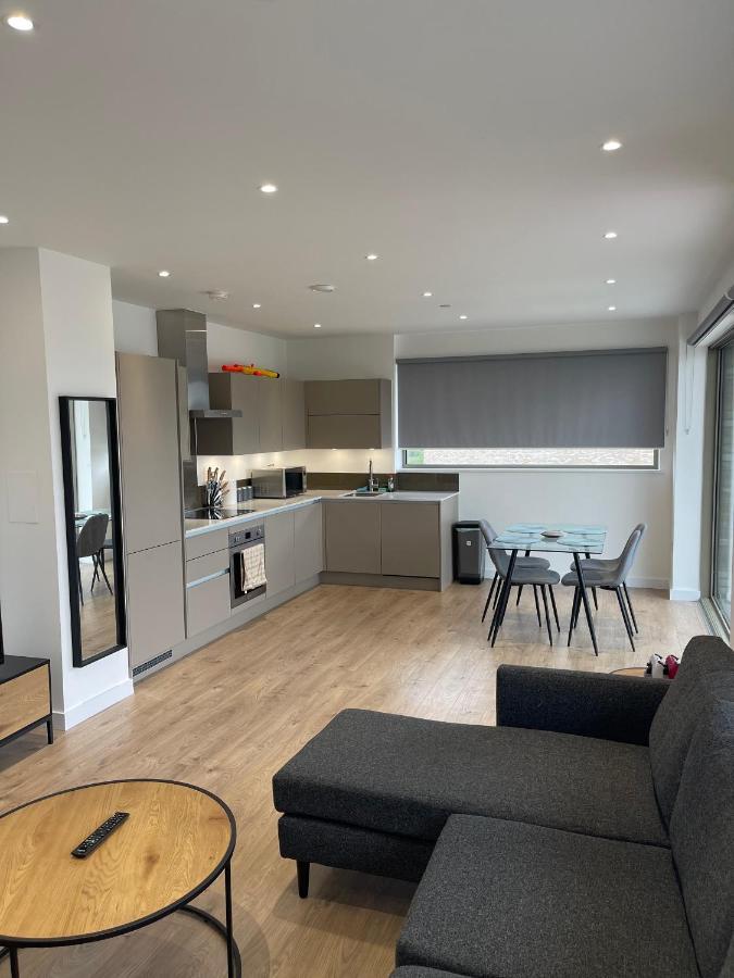 Riverside Rooms And Apartments London Ngoại thất bức ảnh