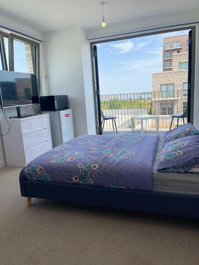 Riverside Rooms And Apartments London Ngoại thất bức ảnh
