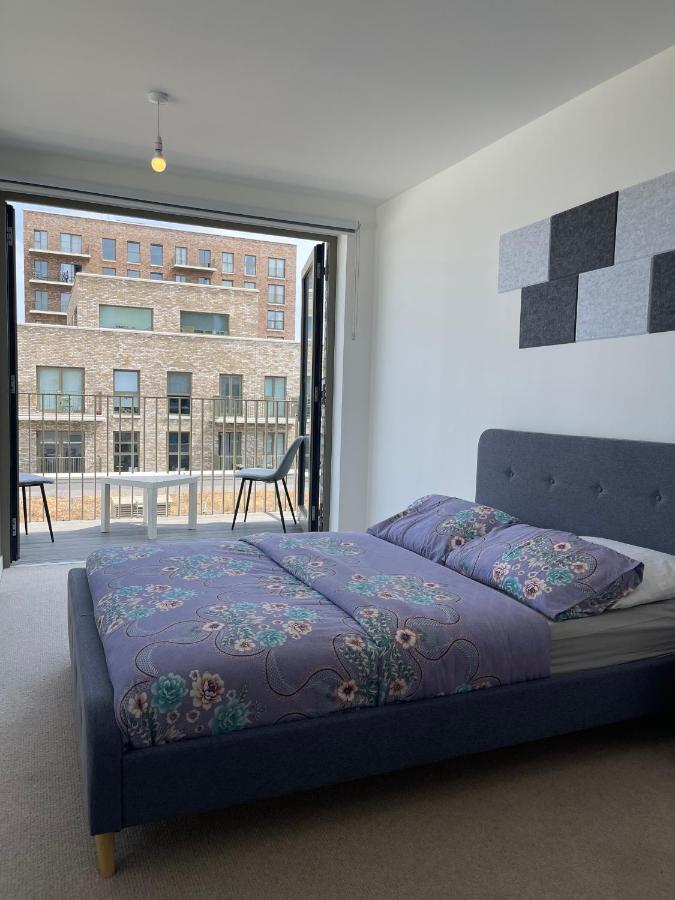 Riverside Rooms And Apartments London Ngoại thất bức ảnh
