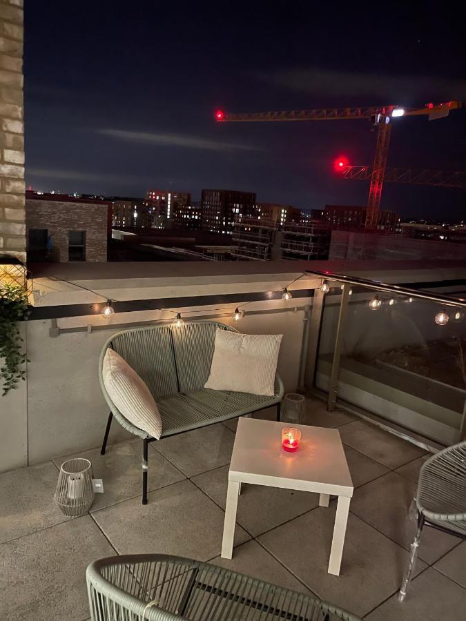 Riverside Rooms And Apartments London Ngoại thất bức ảnh