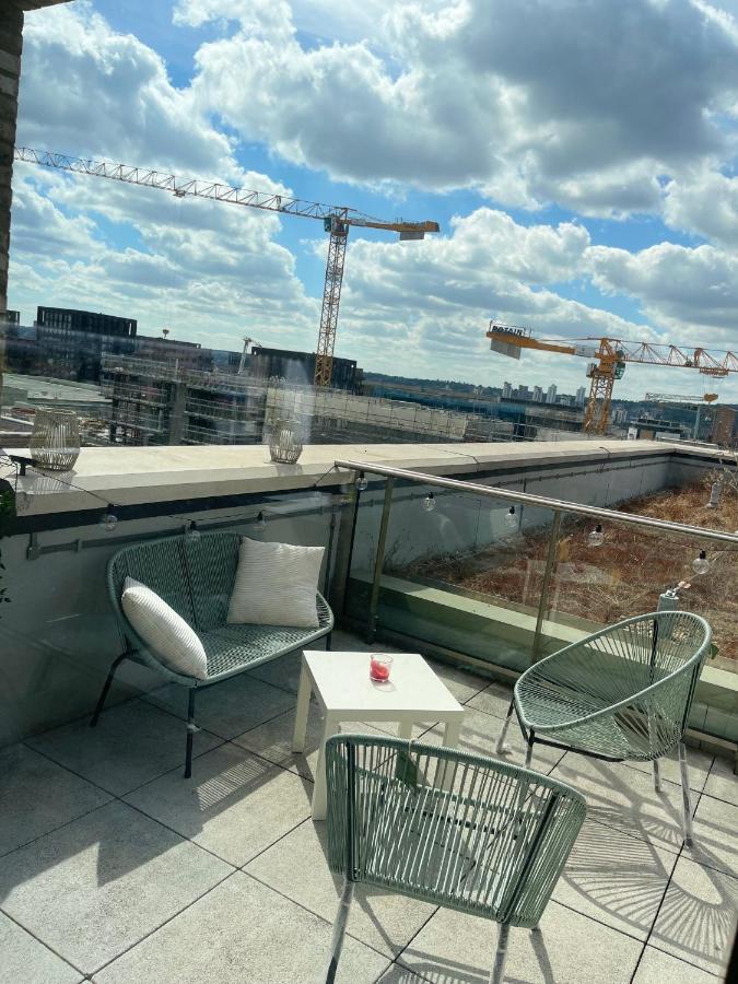 Riverside Rooms And Apartments London Ngoại thất bức ảnh