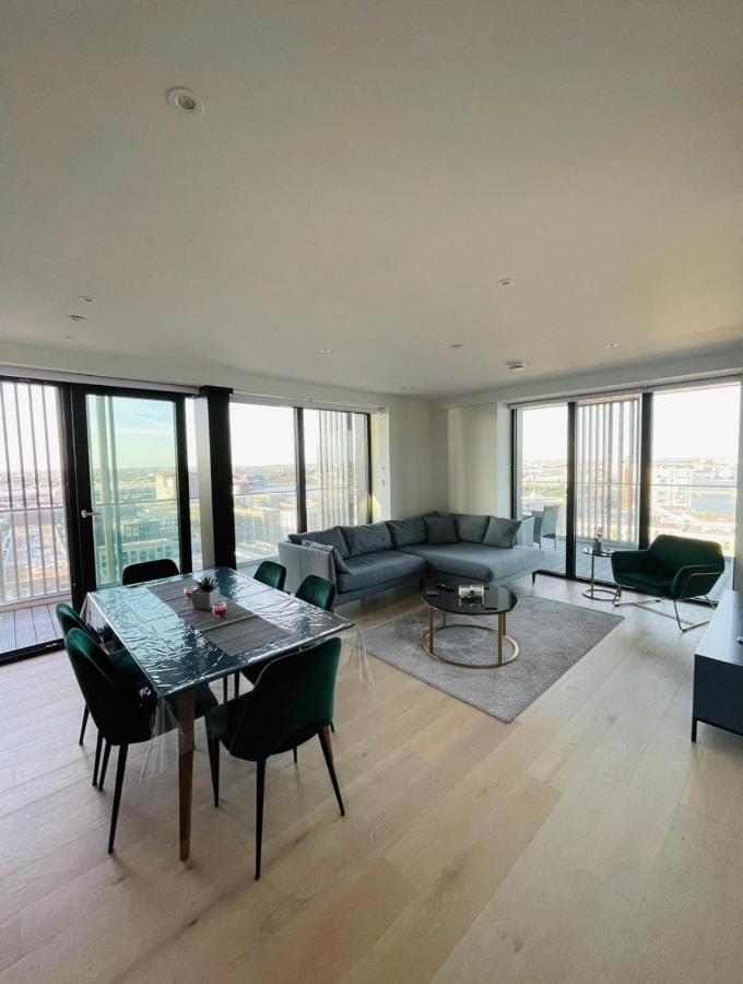 Riverside Rooms And Apartments London Ngoại thất bức ảnh