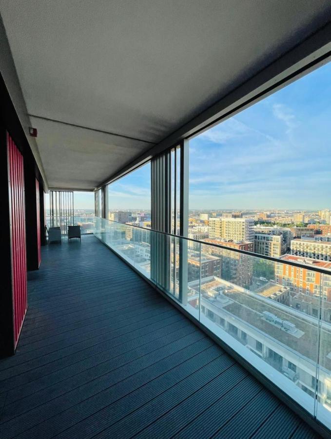Riverside Rooms And Apartments London Ngoại thất bức ảnh