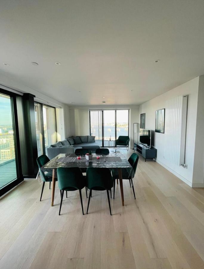 Riverside Rooms And Apartments London Ngoại thất bức ảnh