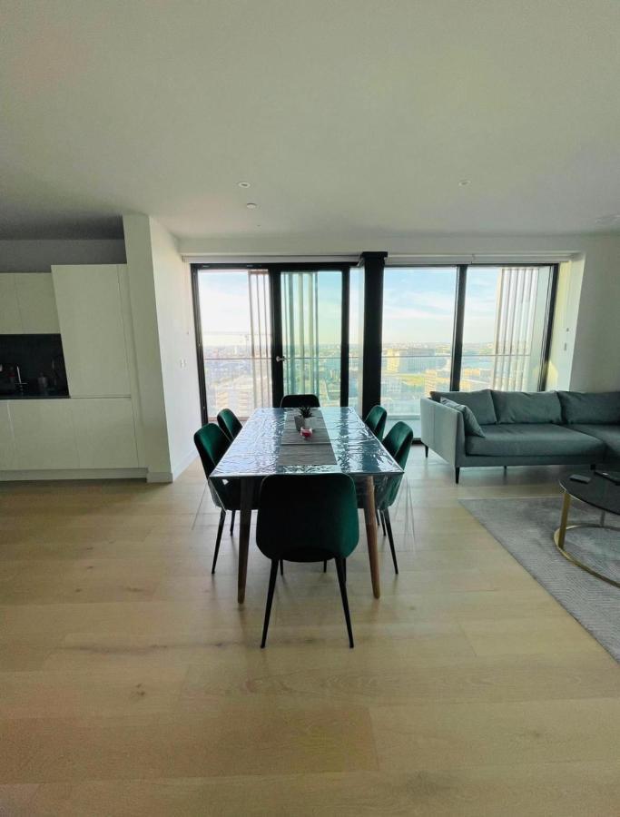 Riverside Rooms And Apartments London Ngoại thất bức ảnh