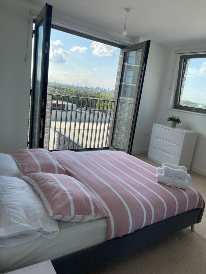Riverside Rooms And Apartments London Ngoại thất bức ảnh