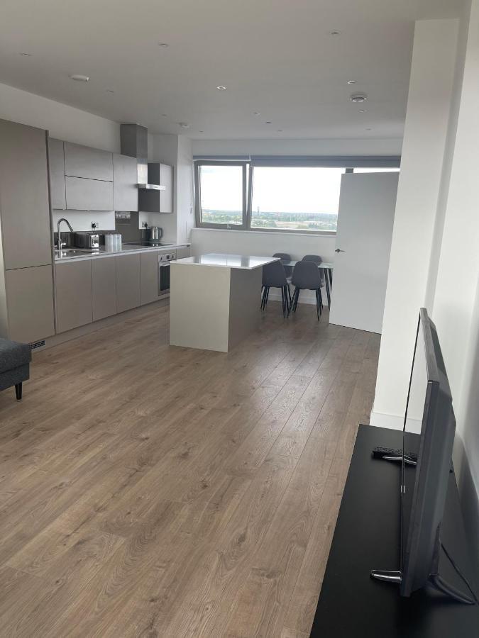 Riverside Rooms And Apartments London Ngoại thất bức ảnh
